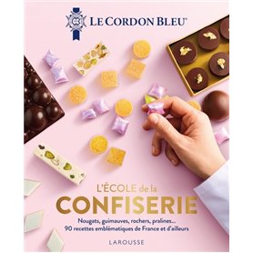 L'École de la confiserie - Le Cordon Bleu