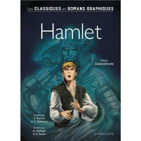 Classiques en BD - Hamlet