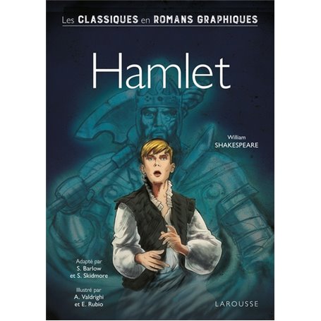 Classiques en BD - Hamlet