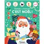 Ecoute et trouve - C'est Noël !