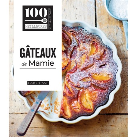 Gâteaux de mamie