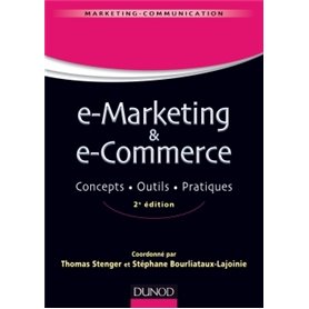 E-marketing & e-commerce - 2e éd. - Concepts