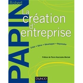 La création d'entreprise - Création