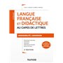 Langue française et didactique au CAPES de Lettres - 3e éd. - Admissibilité/Admission - CAPES/CAFEP