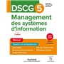 DSCG 5 - Management des systèmes d'information - Manuel - 3e éd.