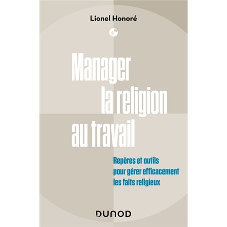 Manager la religion au travail