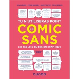 Tu n'utiliseras point le Comic Sans - 3e éd.