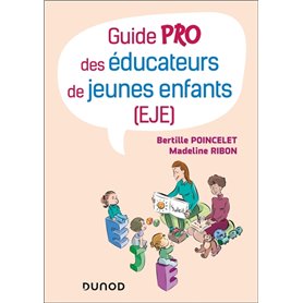 Guide pro des éducateurs de jeunes enfants (EJE)