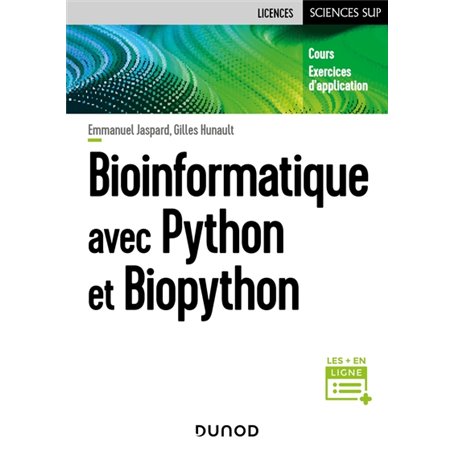 Bioinformatique avec Python et Biopython