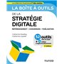 La boîte à outils de la stratégie digitale - 2e éd.