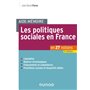 Aide-mémoire - Les politiques sociales en France - 5e éd.