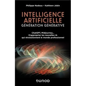 Intelligence artificielle : Génération Générative