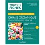 Exercices et méthodes de chimie organique pour les sciences de la vie - 2e éd.