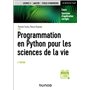 Programmation en Python pour les sciences de la vie - 2e éd.