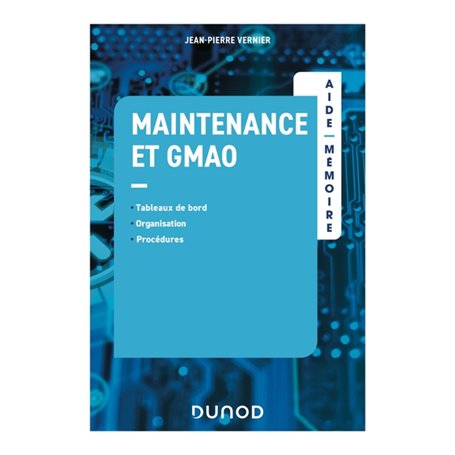 Aide-mémoire Maintenance et GMAO