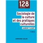 Sociologie de la culture et des pratiques culturelles - 3e éd.