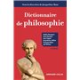 Dictionnaire de philosophie - 4e éd.