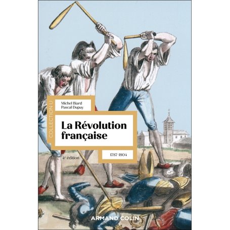 La Révolution française - 4e éd.