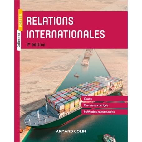 Relations internationales - 2e éd.