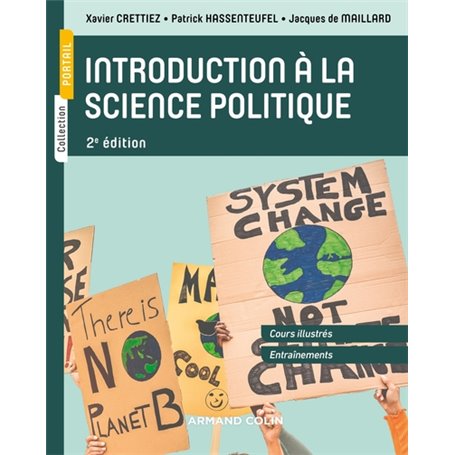 Introduction à la science politique - 2e éd.