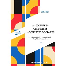 Les données chiffrées en sciences sociales - 2e éd.