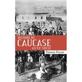 Histoire du Caucase au XXe siècle