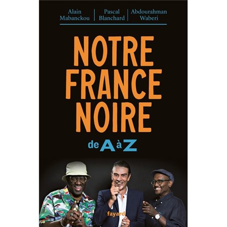 Notre France noire