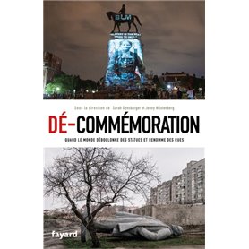 Dé-commémoration