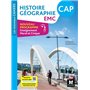 Les Nouveaux Cahiers - HISTOIRE GÉOGRAPHIE EMC CAP - Ed. 2024 - Livre élève