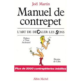 Manuel de contrepet