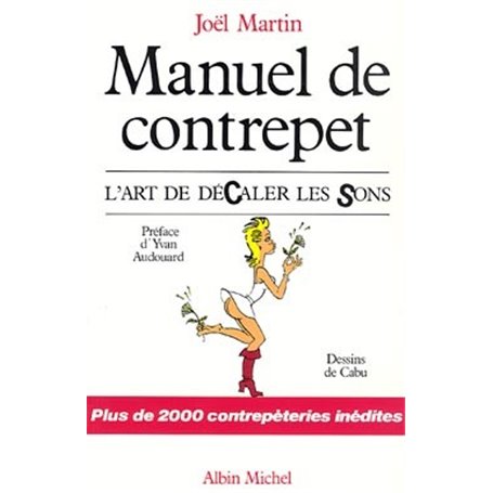 Manuel de contrepet