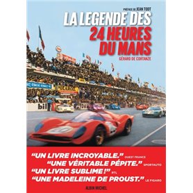 La Légende des 24 heures du Mans - édition 2021