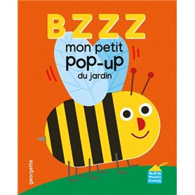 Bzzz - Mon p'tit pop-up du jardin