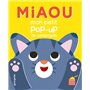 Miaou - Mon p'tit pop-up de compagnie