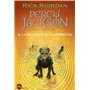 Percy Jackson et les Olympiens T4 La Bataille du labyrinthe (Edition 2024)