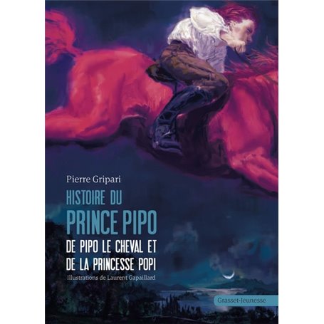 Histoires du prince Pipo