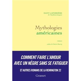 Mythologies américaines