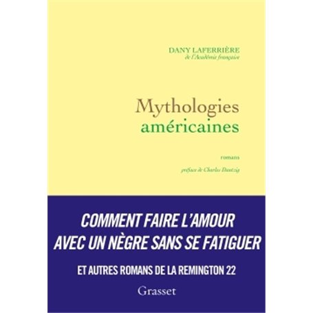 Mythologies américaines