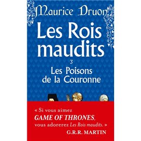 Les Poisons de la couronne (Les Rois maudits