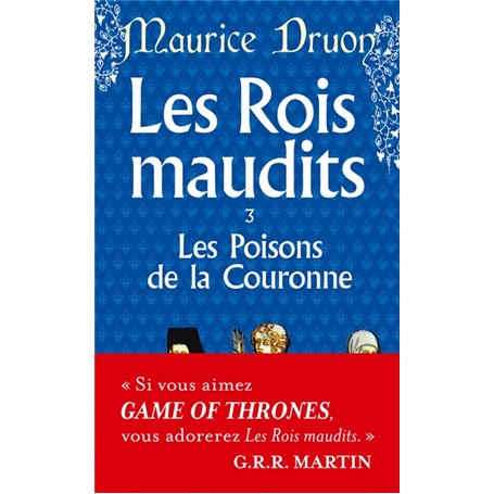 Les Poisons de la couronne (Les Rois maudits