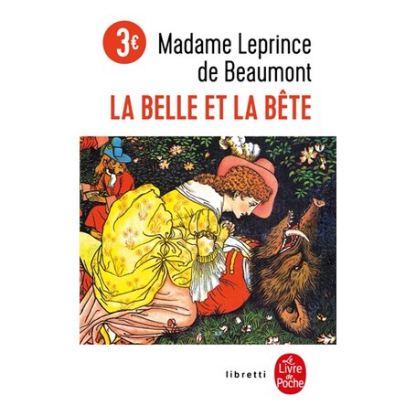 La Belle et la bête