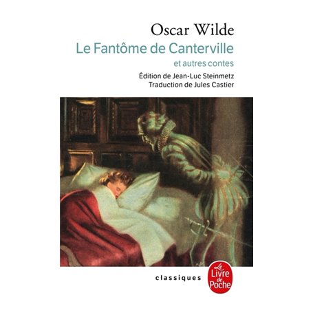 Le Fantôme de Canterville