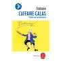 L'Affaire Calas - Traité sur la tolérance