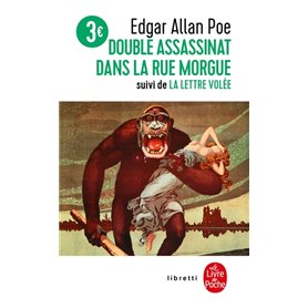 Le Double Assassinat de la rue Morgue