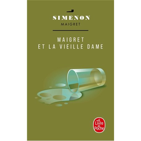 Maigret et la vieille dame