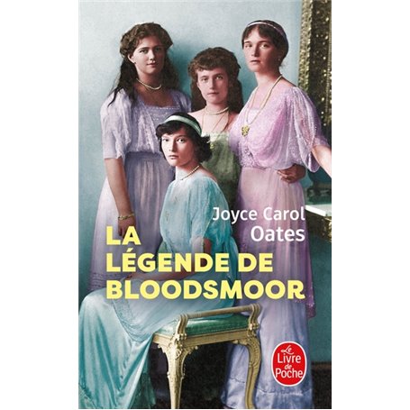 La Légende de Bloodsmoor