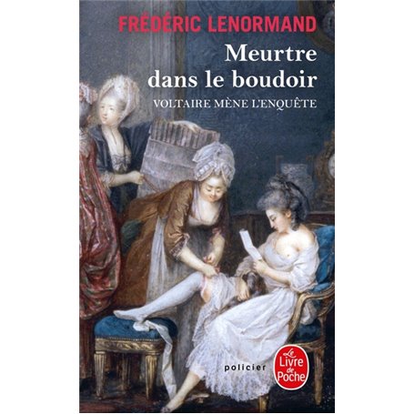 Meurtre dans le boudoir