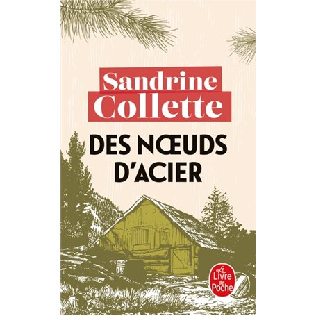 Des noeuds d'acier