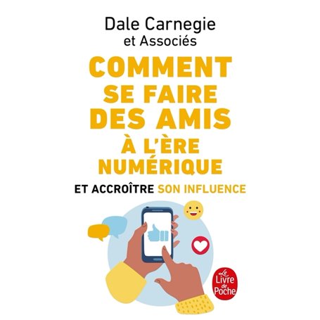 Comment se faire des amis à l'ère numérique