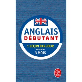 Anglais - Débutant - Nouvelle édition (livre seul)